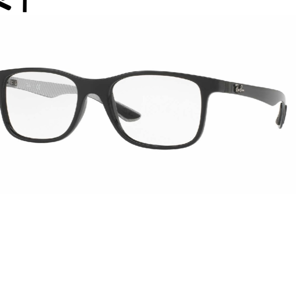 Unisex Ray Ban RX frames - Picture 2 of 4